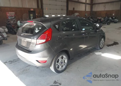 2016 Ford Fiesta Se from USA, damaged, VIN 3FADP4EJ1GM110672